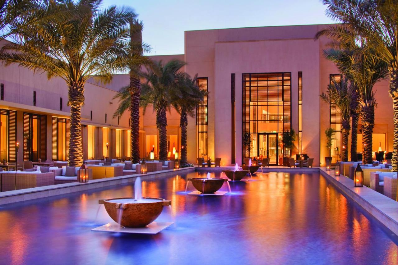 Park Hyatt Jeddah - Marina, Club And Spa Exterior foto