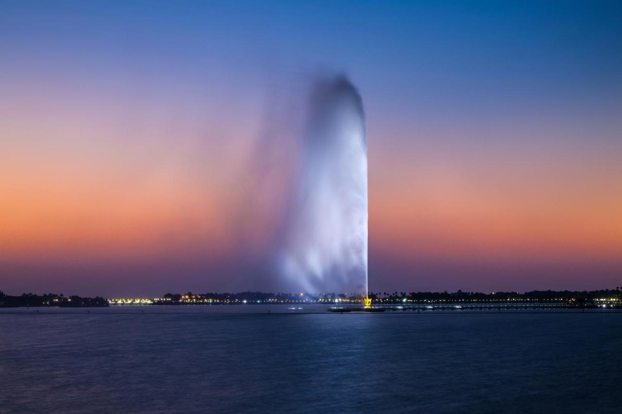 Park Hyatt Jeddah - Marina, Club And Spa Exterior foto
