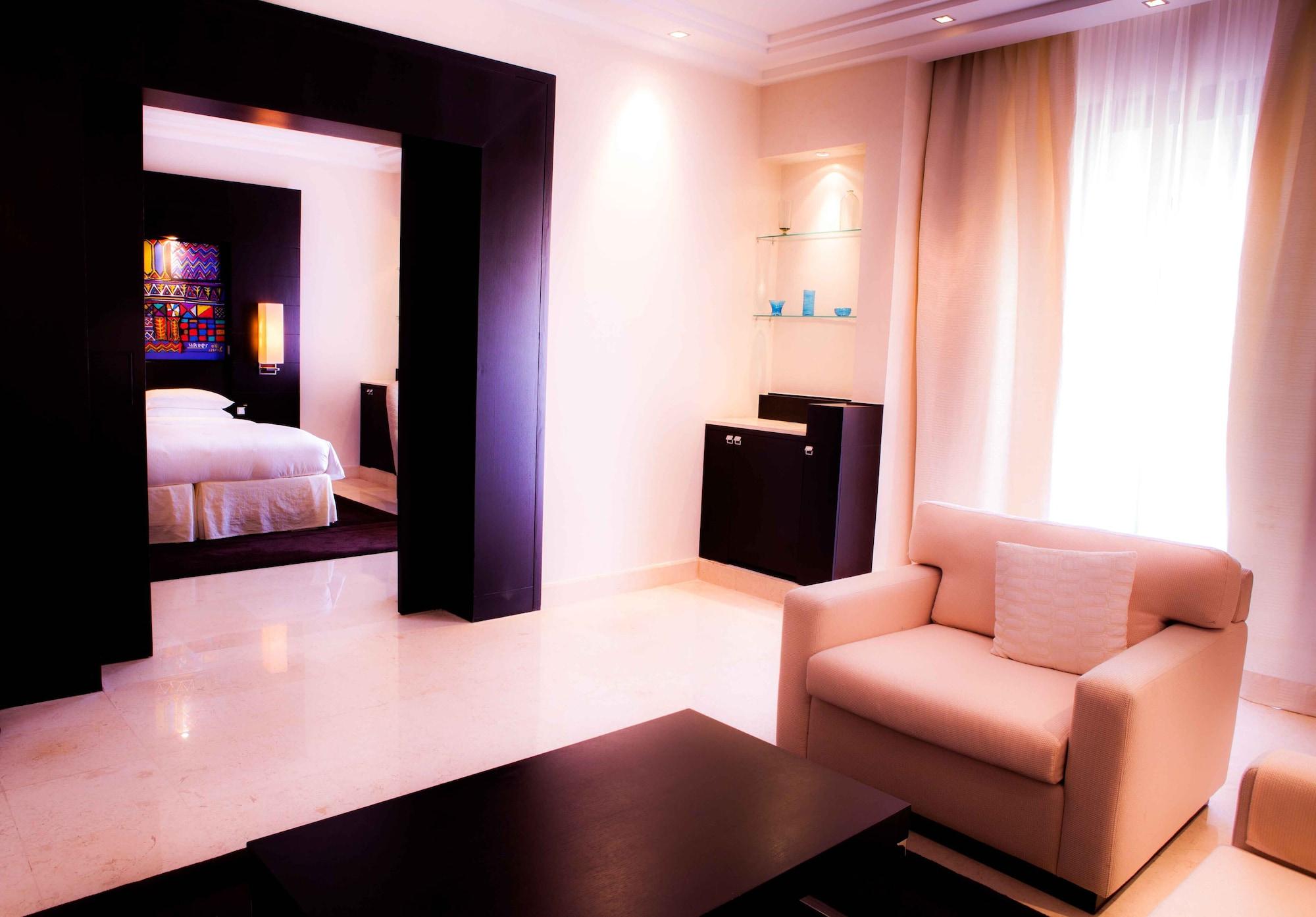 Park Hyatt Jeddah - Marina, Club And Spa Exterior foto