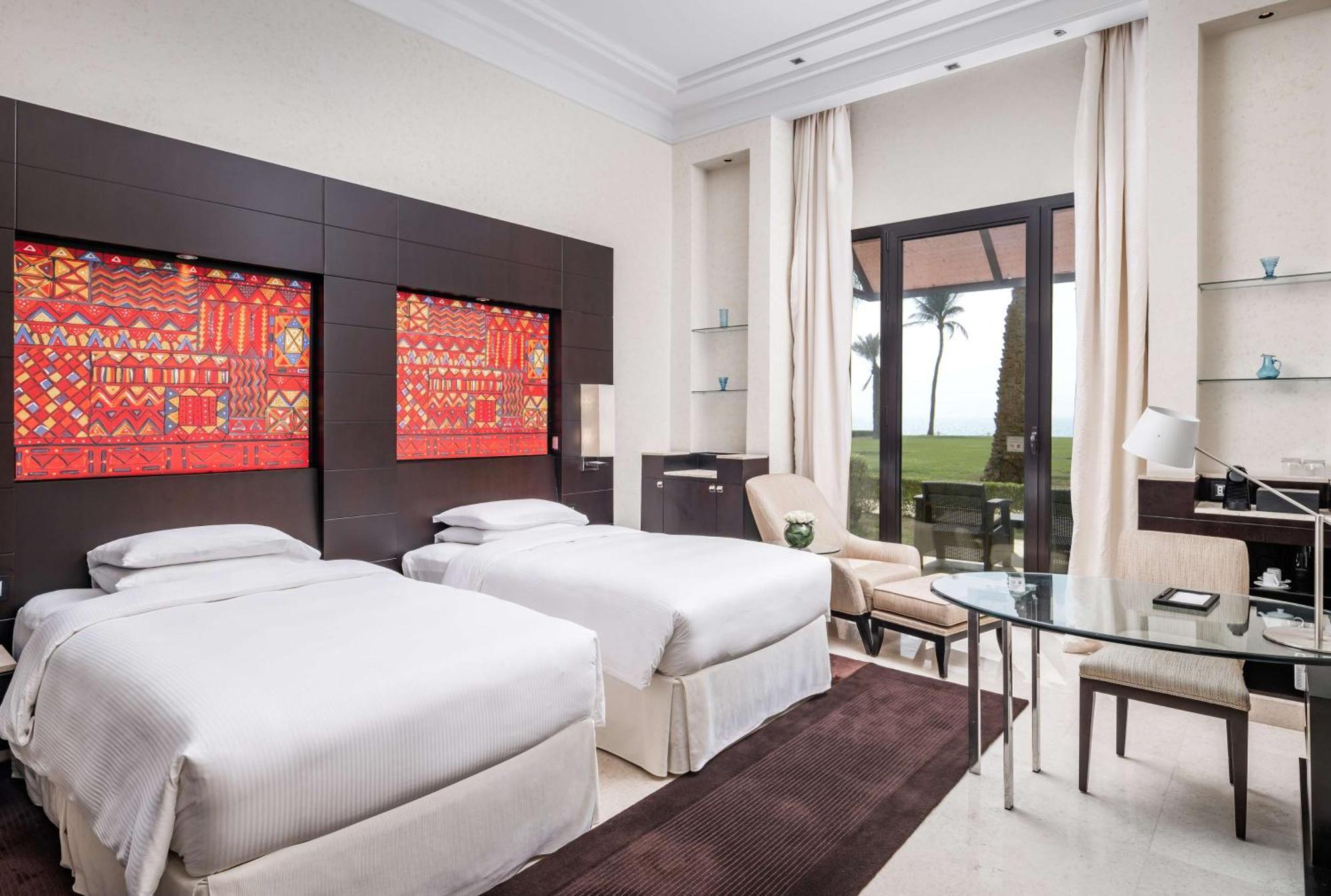 Park Hyatt Jeddah - Marina, Club And Spa Exterior foto