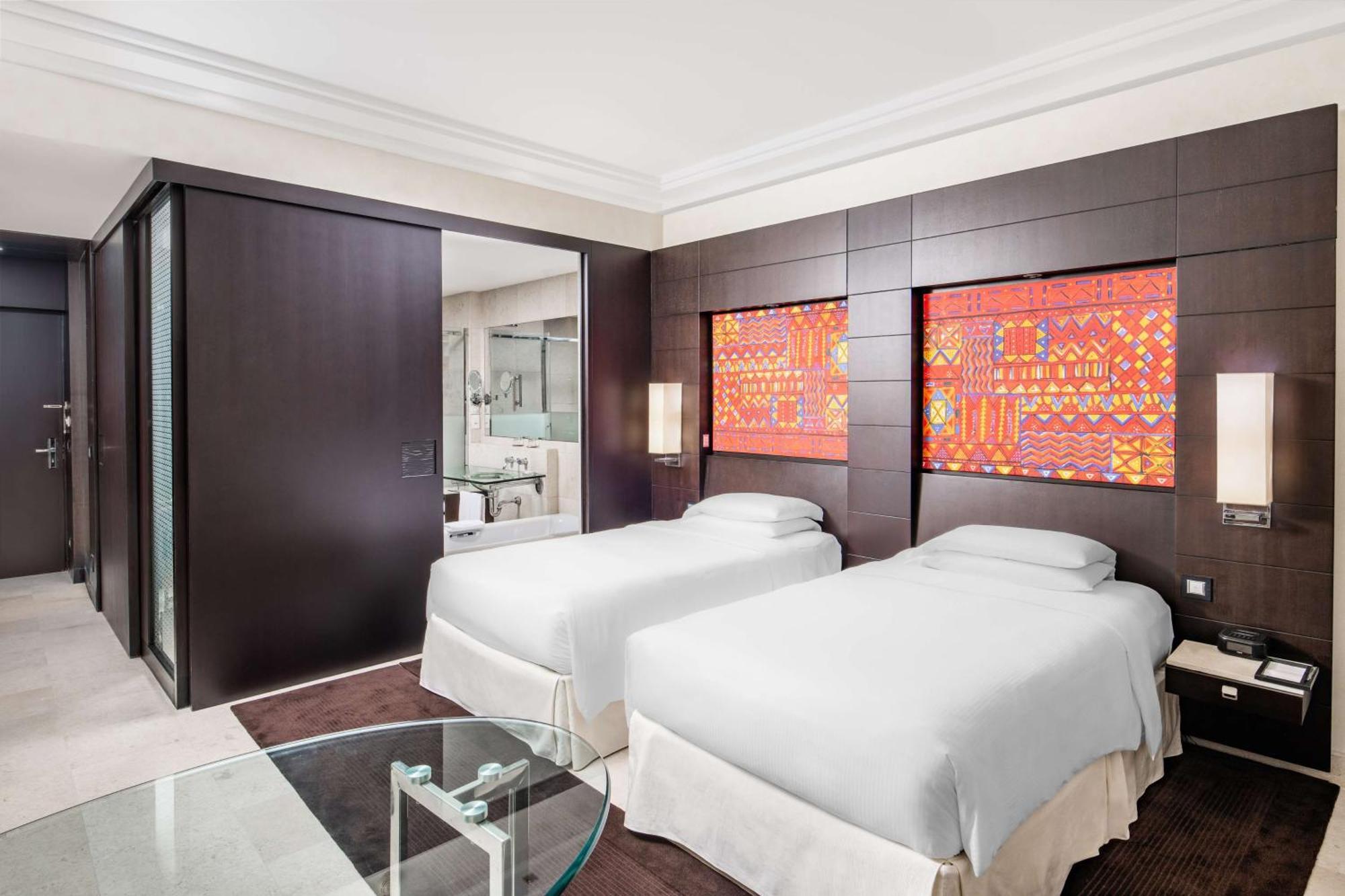 Park Hyatt Jeddah - Marina, Club And Spa Exterior foto