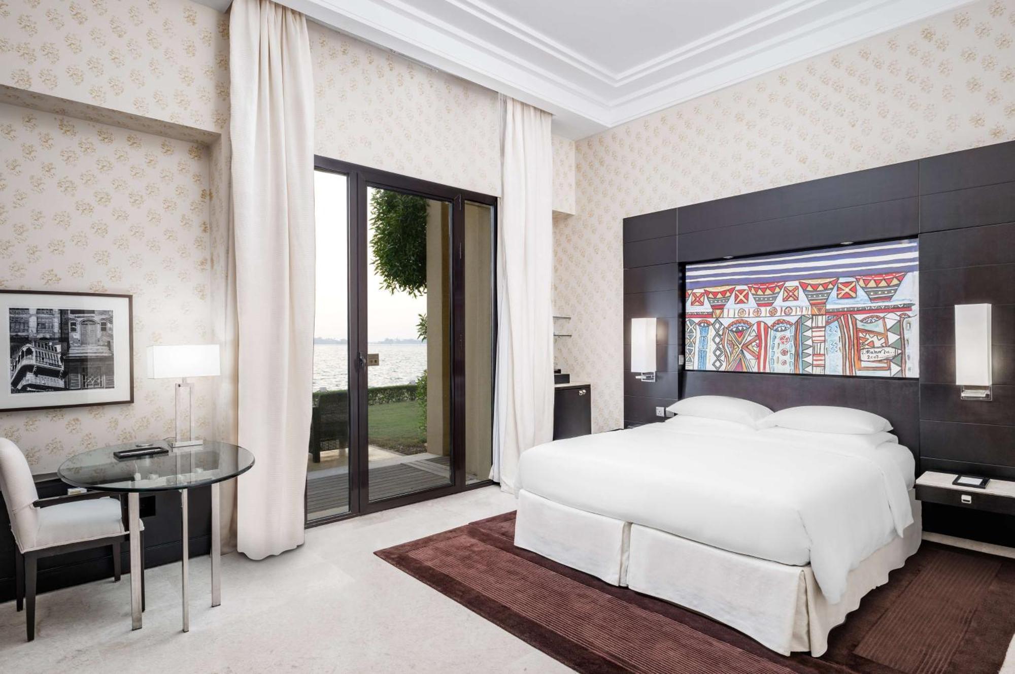 Park Hyatt Jeddah - Marina, Club And Spa Exterior foto