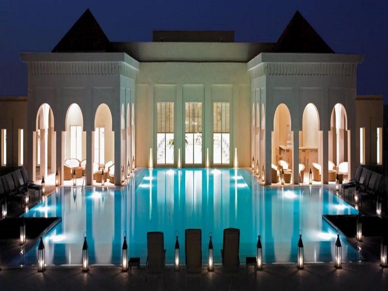 Park Hyatt Jeddah - Marina, Club And Spa Exterior foto